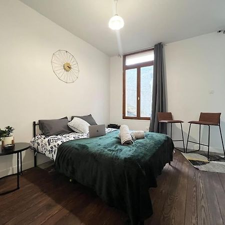 Le Petit Nid A 2 Min Gare / Centre Meulan 아파트 외부 사진