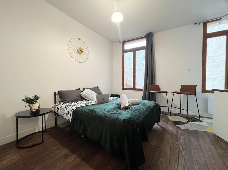 Le Petit Nid A 2 Min Gare / Centre Meulan 아파트 외부 사진