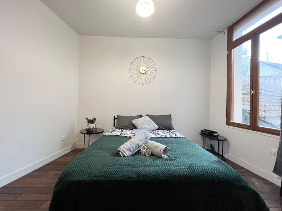 Le Petit Nid A 2 Min Gare / Centre Meulan 아파트 외부 사진